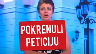 Pokrenuta Peticija za Miljanu: Više ništa neće biti isto