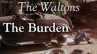 The Waltons - The Burden episode  - behind the scenes with Judy Norton