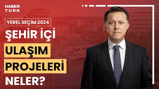 AK Parti Eskişehir Belediye Baş. Adayı Nebi Hatipoğlu Habertürk'te I Yerel Seçim 2024 - 23 Mart 2024