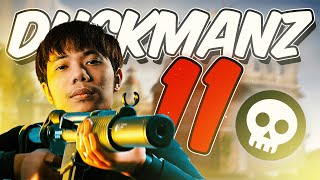 ปืนเคาะGod ยิงรับที่เขากระดูกเพลินๆจนได้ไก่11ศพ!! | MiTH Duckmanz