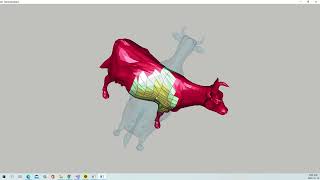 VTK Example - CellsInsideObject - Cxx