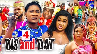 DIS AND DAT SEASON 4 - MERCY JOHNSON (2021 NEW MOVIE) / LATEST NIGERIAN NOLLYWOOD MOVIES