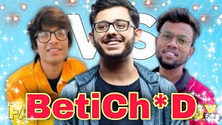 @souravjoshivlogs7028  Vs @ManojDey  Controversy | Manoj dey Vs Sourav joshi Roast | #shorts