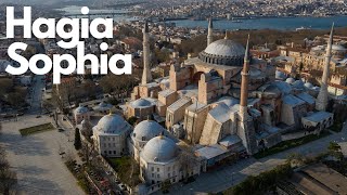 Hagia Sophia: The Dark Echoes of History