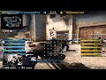 de noob a pro este jugador nova quiere llegar a competir... cs go