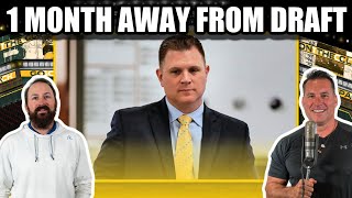WHAT POSITIONS Will The Green Bay Packers Draft?