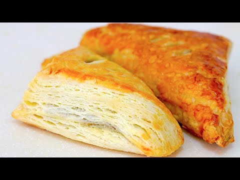 Beef Turnovers Recipe/ Meat Pie Recipe--Cooking A Dream Beef Turnovers Recipe/ Meat Pie Recipe--Cooking A Dream