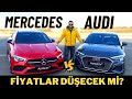 Mercedes CLA vs Audi A3 - Hangisi? | Seçime kadar fiyatlar düşermi?