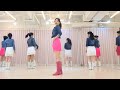 How To Samba Line Dance Tutorial l Improver l 하우 투 쌈바 라인댄스 설명영상 l 라인댄스퀸