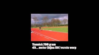 Yannick 49 700 gram