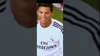 Ronaldo'nun gülüşü 🙈🙈