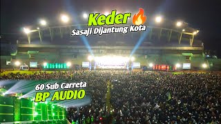 Bumi Arema bergetar sasaji dgn Cobre \u0026 60 sub CARRETA INDONESIA BP AUDIO