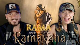 FILMMAKERS REACT Namit Malhotras Ramayana: The Introduction| Ranbir, Yash, Hans Zimmer & AR Rahman