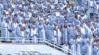 2015 Spring Commencement Ceremony | UNC-Chapel Hill