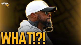 Alarming Mike Tomlin Report Emerges