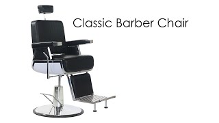 Classic Barber Chair