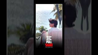 How I Create Pull Shake Transition Tutorial in Capcut πΏπ₯ #edit #capcut #tutorial