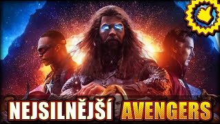 Dorazí ten NEJSILNĚJŠÍ AVENGERS Tým vůbec ? (Avengers 5)