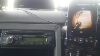 Freightliner Stock Radio Bluetooth Pairing