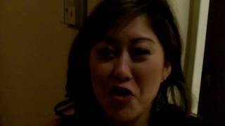 Kristi Yamaguchi Talks About NC2011