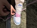 Jordan 1 Lace Swap Tutorial ❗️ *BEST STYLE*