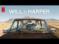 Will & Harper (2024) Full Movie Review | Will Ferrell | Harper Steele