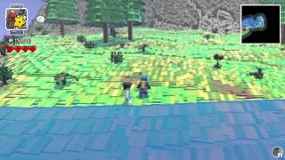 樂高世界※LEGO Worlds※Ep.7 水下世界