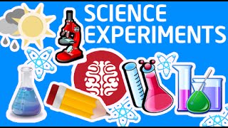 Science Experiments | Magic Of Science | Animated Science Experiments in 2D