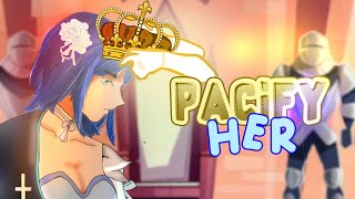 Pacify her||GCMV||Sub español||Gacha club||Blake Chipmunk