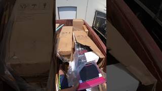DUMPSTER FULL of NEW PRODUCTS PT1 #dumpsterdiving #free