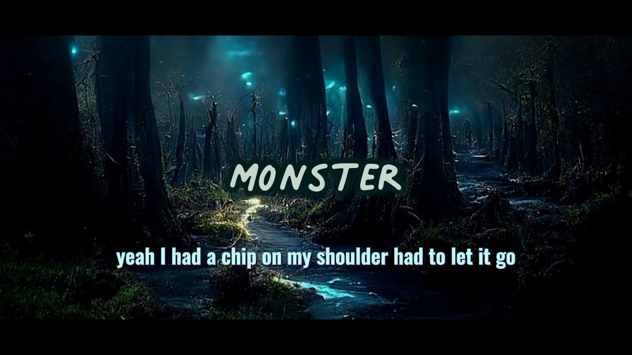 Monster - Shawn Mendes ; Justin Bieber (Lyrics) - YouTube