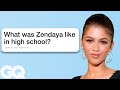 Zendaya Replies to Fans on the Internet | Actually Me | GQ