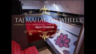 Inside the Jayco Crosstrak Review and Tips -  LIVING OFF THE GRID