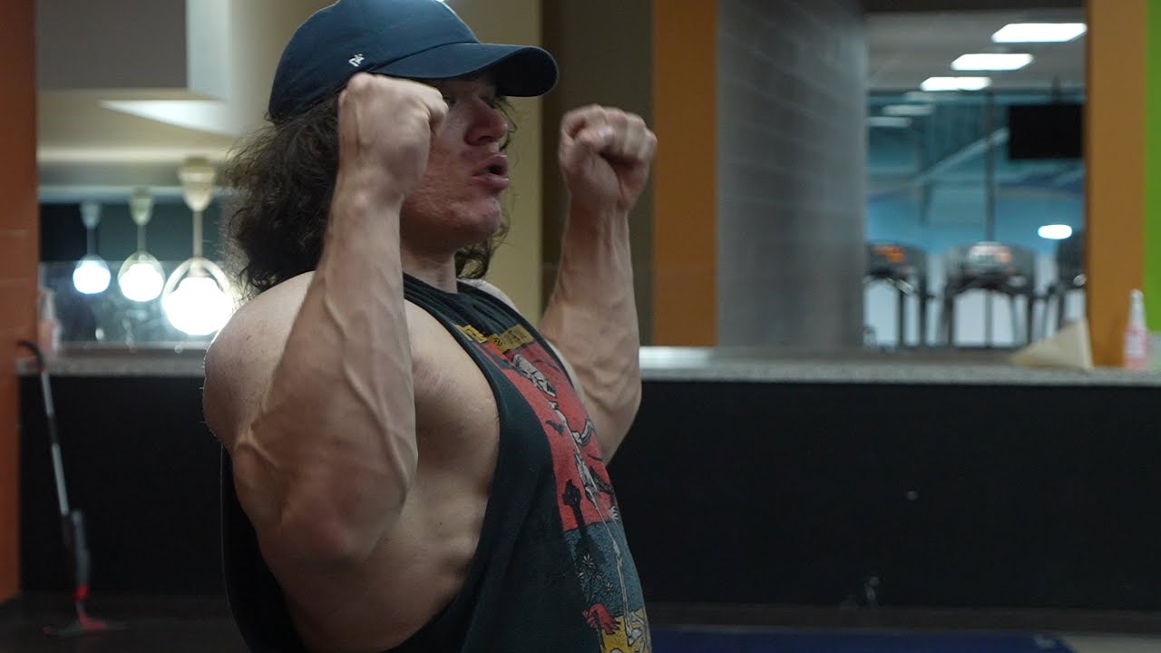 Winter Bulk Day 29 Back Youtube