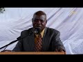 01.11.2025 Kuwadzana Revival Youth Service - 