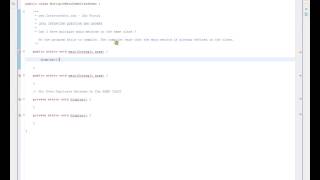 Multiple Main Methods in Java is it Possible