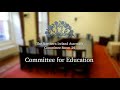 Committee for Education Meeting Wednesday 10 February 2021