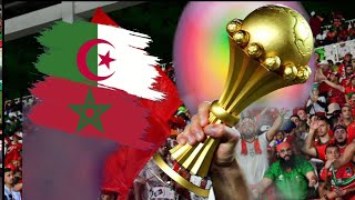 Can 2025 un ancien joueur algérien persuadé que le public marocain supportera l'Algérie si...