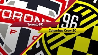 Highlights: Toronto FC vs. Columbus Crew | November 29, 2017