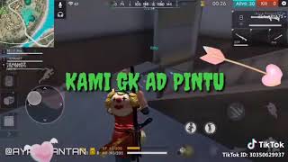 Pubg cuma pertandingan ff pertarungan!!!''''