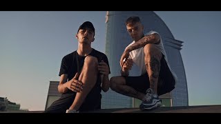 Blanco - PUREZA Y BARRAS ft. D.Nadie ( Official Video ) prod. Nico Belay #REFLEXIÓN