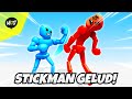 Stickman Gelud! - Stickman Ragdoll Fighter