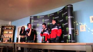 Hilarious Michael Dunlop and Michael Rutter TT interview. Isle of Man TT