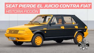 SEAT pierde el juicio con FIAT (Historia Ficción)