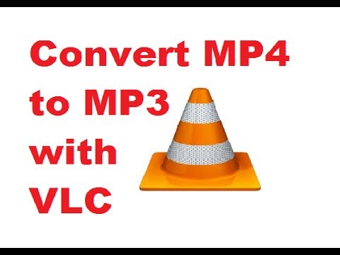 How To Convert MP4 to MP3 with VLC Media Player How To Convert MP4 to MP3 with VLC Media Player