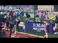 Men’s 1500m FINAL 2024 U.S. Olympic Trials