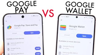 Google Pay Vs Google Wallet! (What's The Difference?)