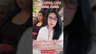 Mana Komnas Anak, KPAI, LPAI??? Bantu Mereka