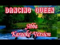 DANCING QUEEN (Abba) Karaoke Version