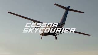 Cessna SkyCourier now available with gravel kit option